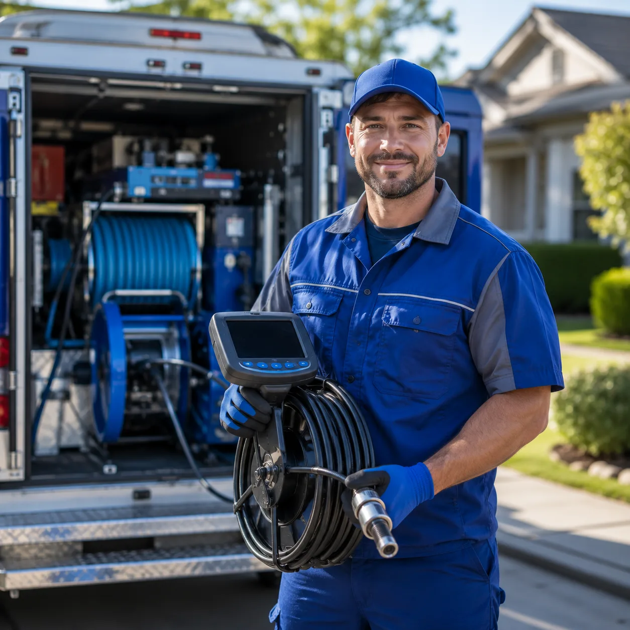 Local drainage restoration specialists in Lockridge, IA